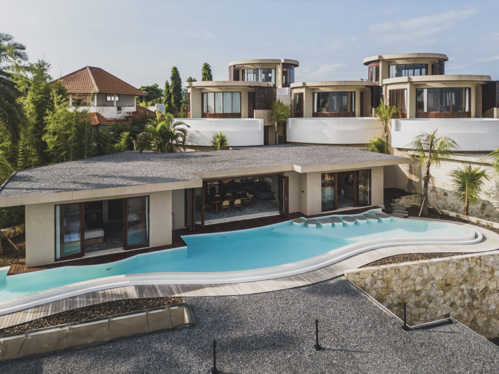 Cliffside Resorts uluwatu