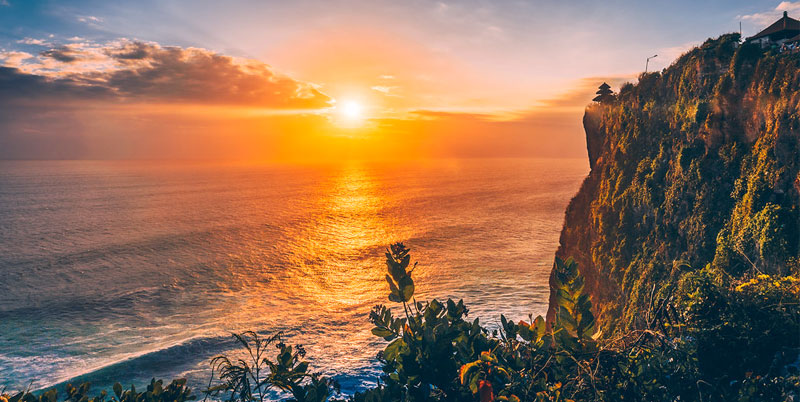 uluwatu temple