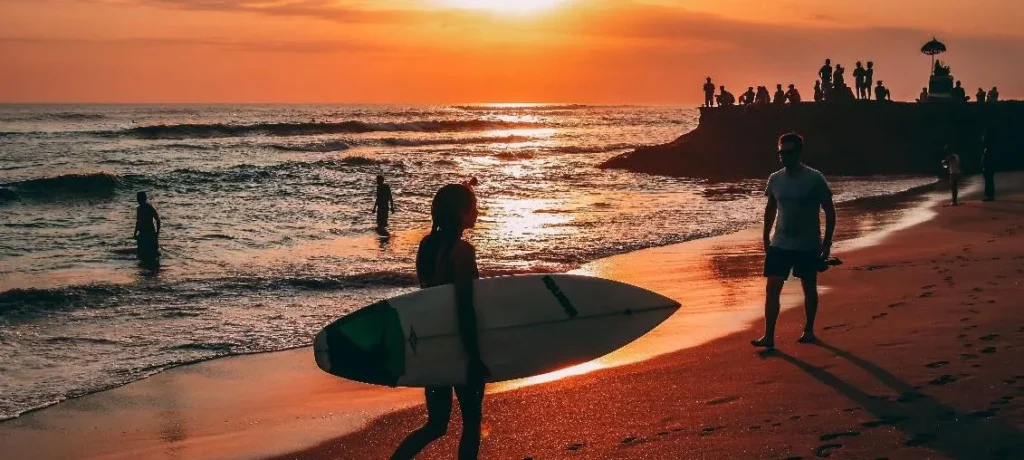 canggu beach 
