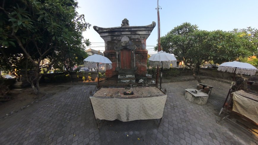 Pura Blanjong Temple