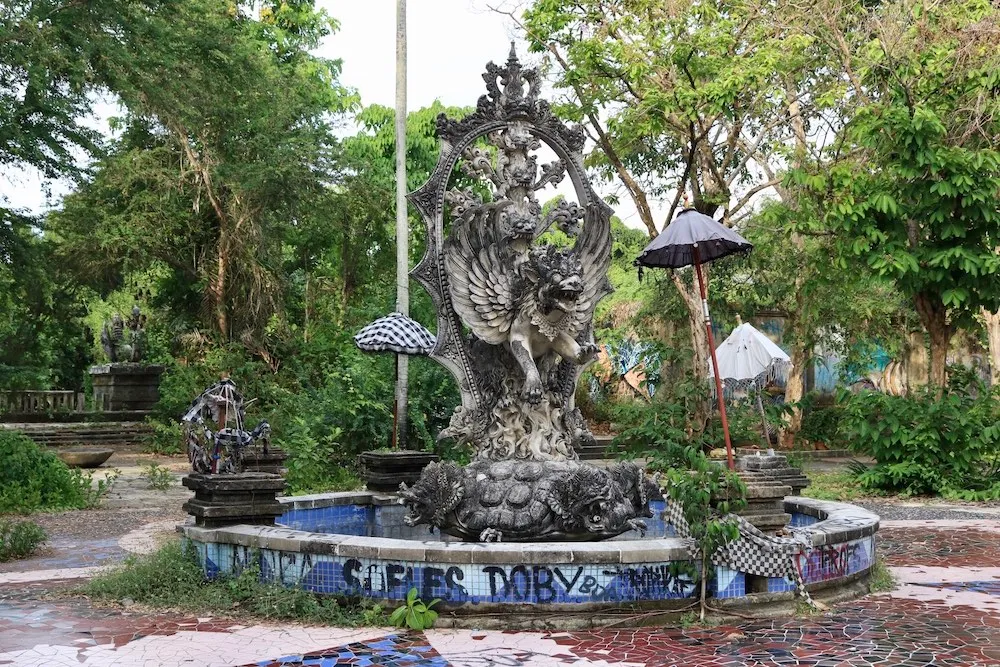 taman festivel theme park