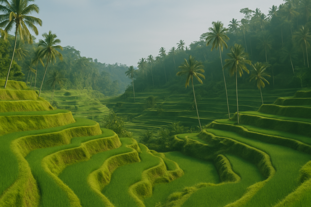 Tegalalang Rice