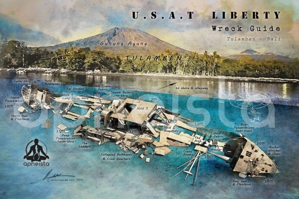 USAT Liberty Shipwreck