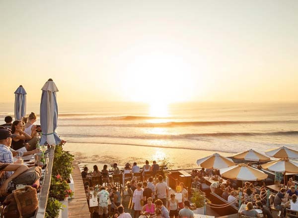 Uluwatu Beach Clubs