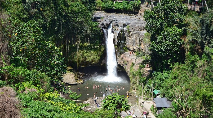 Tegenungan Waterfall