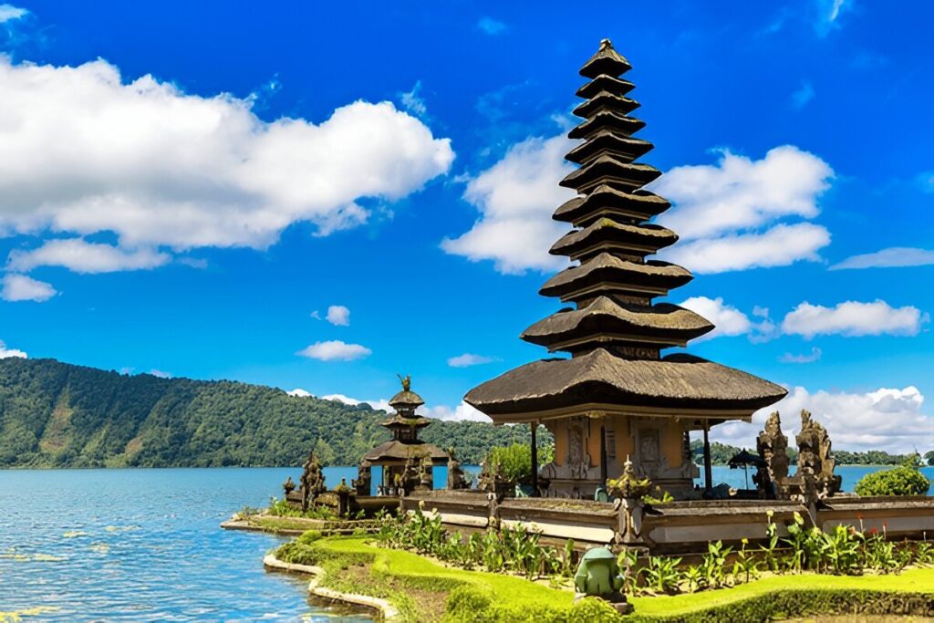 Ulun Danu Beratan Temple