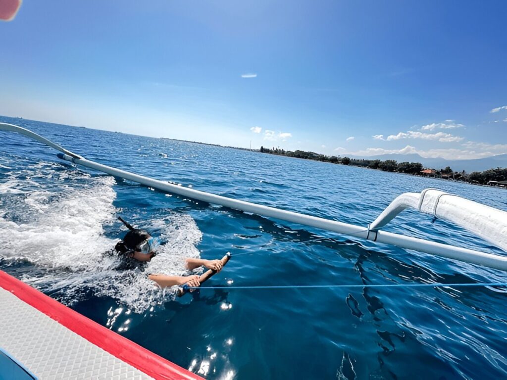  Snorkelling lovina bali