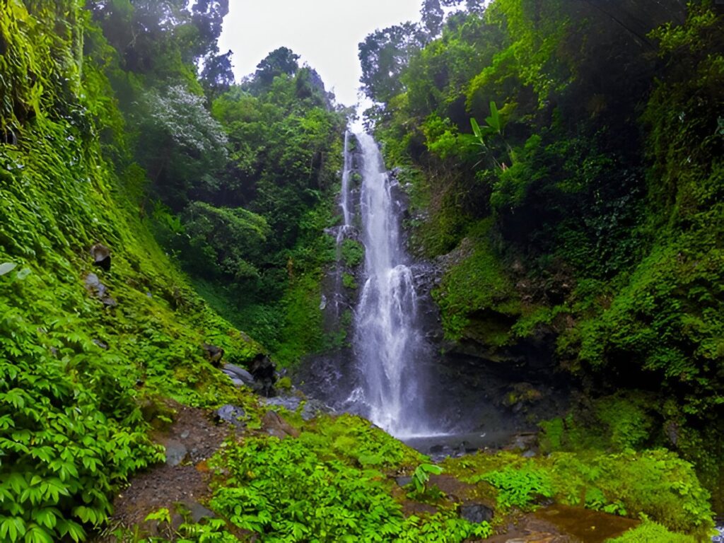 Melanting Waterfall