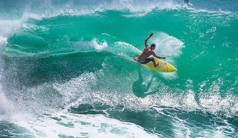 seminyak surfers