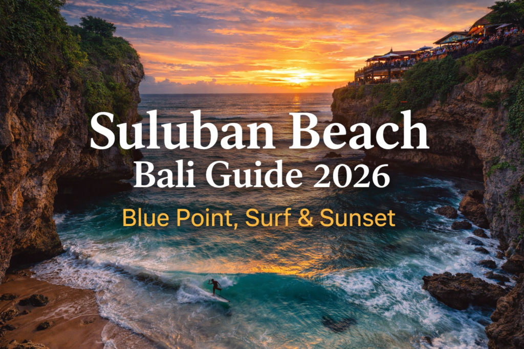 Suluban Beach bali