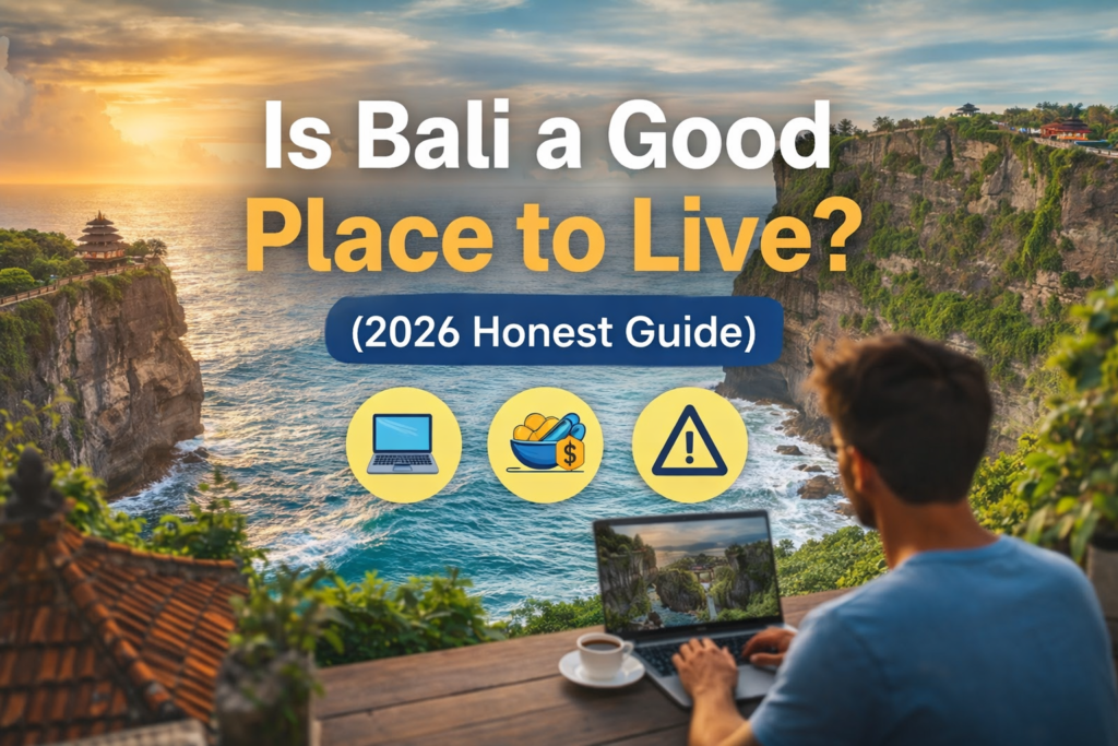 is bali a good place to live