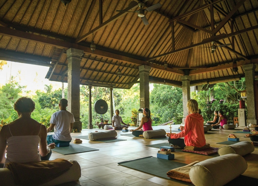 YOGA CANGGU