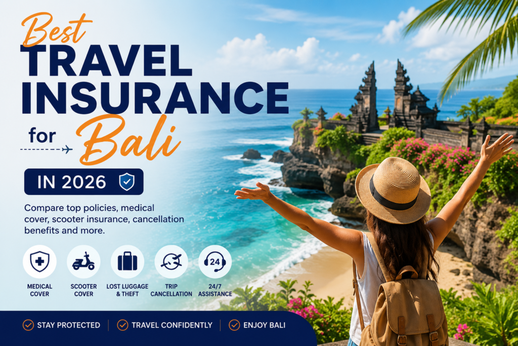 Best Travel Insurance for Bali